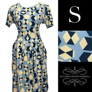 S LuLaRoe Amelia